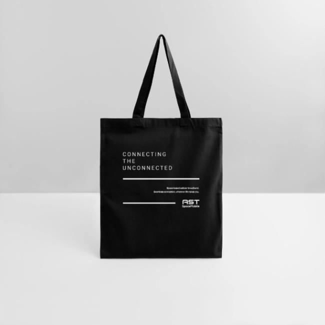 Connecting The Unconnected White - Tote Bag