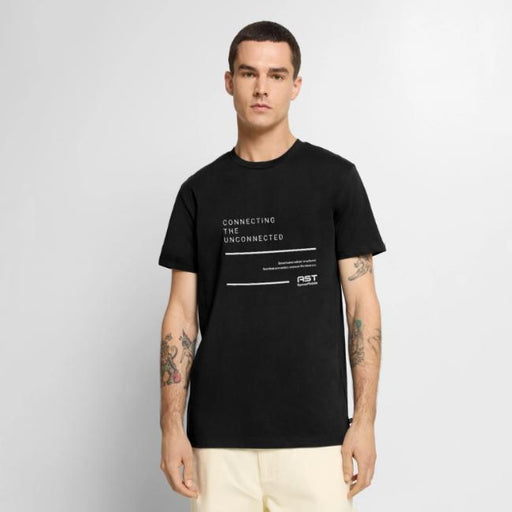 Connecting The Unconnected White - Men's Premium T-Shirt