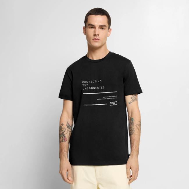 Connecting The Unconnected White - Men's Premium T-Shirt