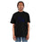 Connecting the Unconnected Blue - Unisex Oversized Heavyweight T-Shirt