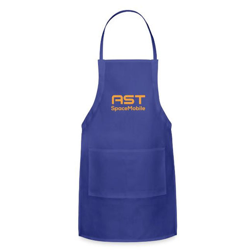 AST SpaceMobile orange logo stacked 1 - Adjustable Apron