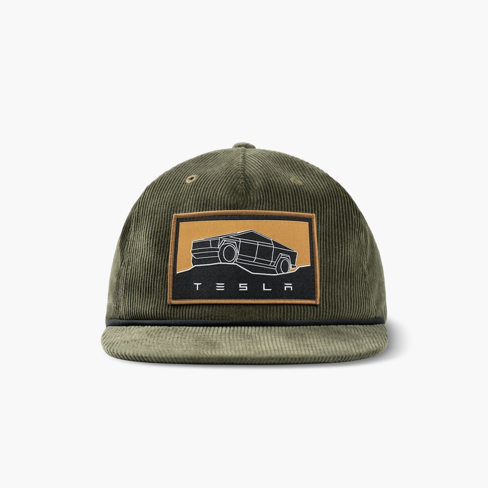 Cybertruck Off-Road Corduroy Hat