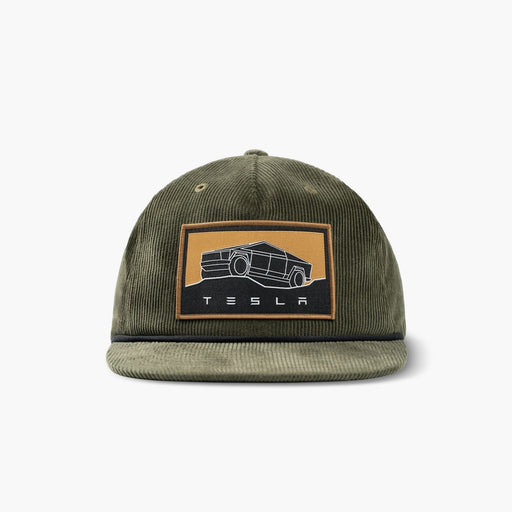 Cybertruck Off-Road Corduroy Hat