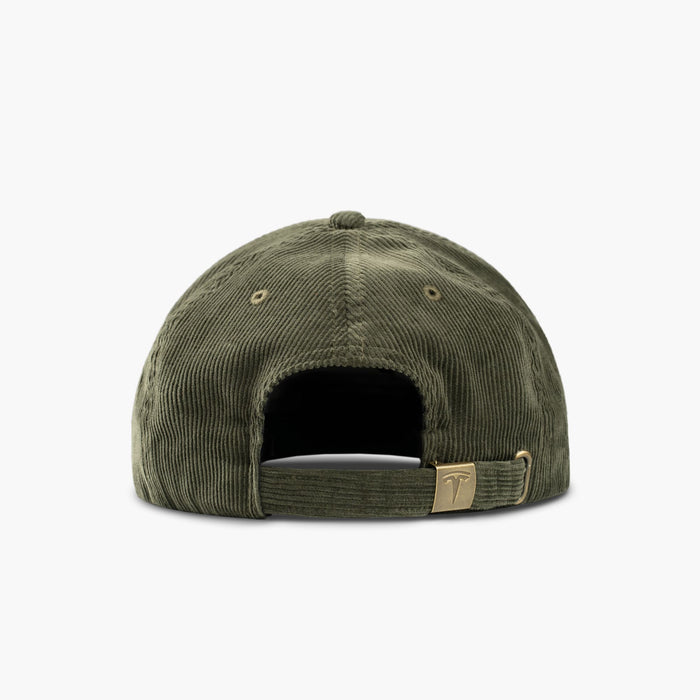 Cybertruck Off-Road Corduroy Hat — view 3