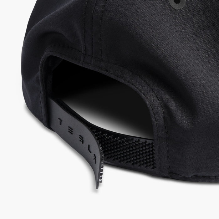 Tesla FC Snapback Hat — view 3