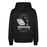 The Future Is Calling Black - Oversized Hooded Sweatshirt