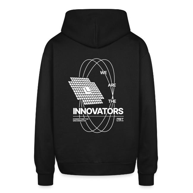 The Future Is Calling Black - Oversized Hooded Sweatshirt