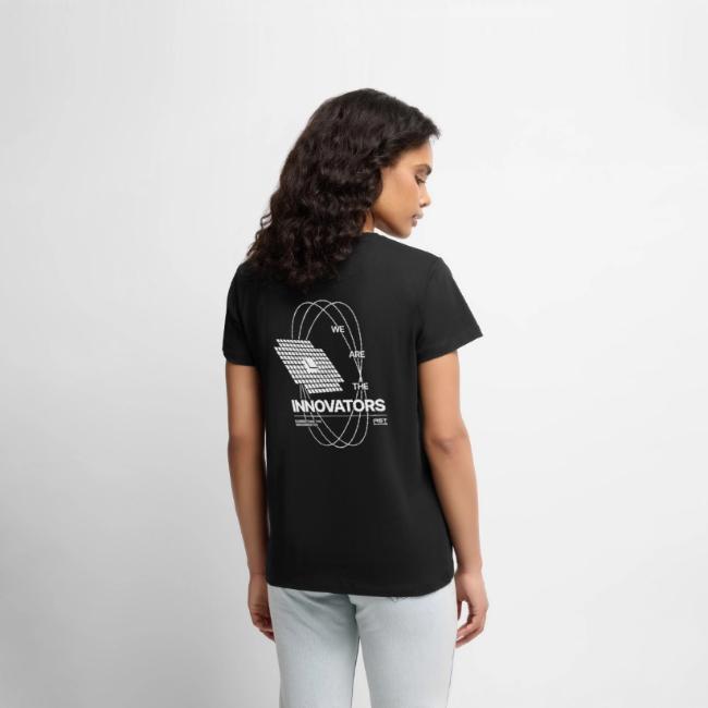 The Future Is Calling Black - Women's Premium T-Shirt