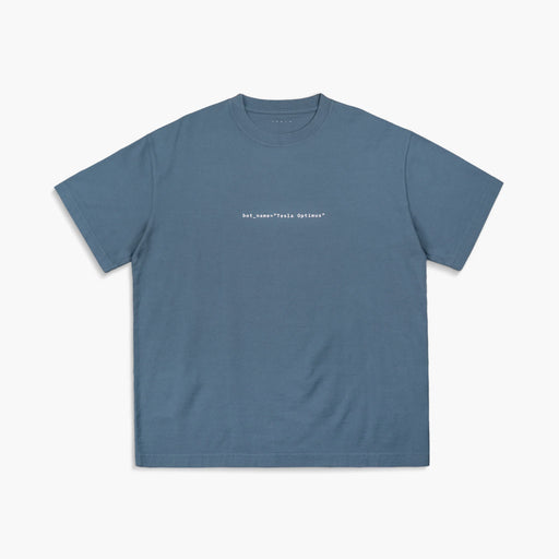 Tesla Optimus Code Tee
