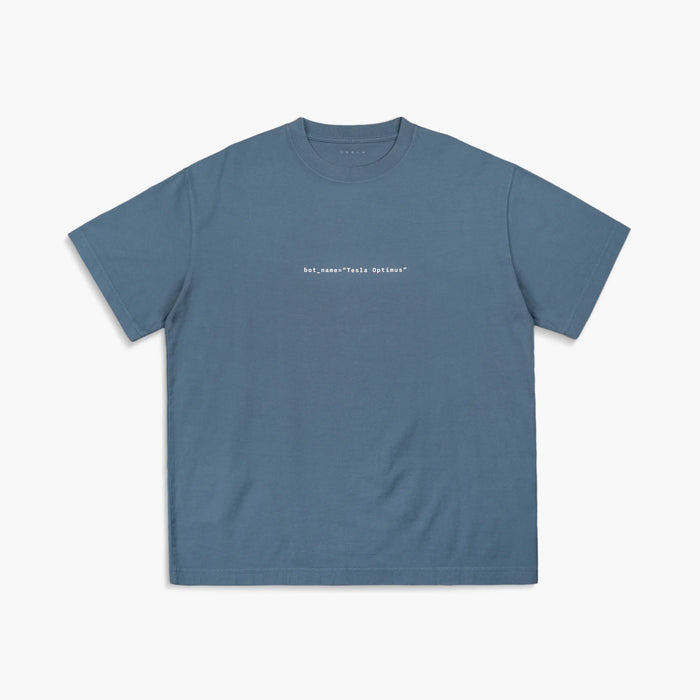 Tesla Optimus Code Tee