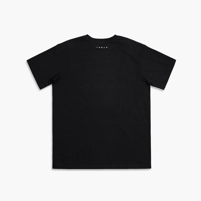 Men's Tesla Optimus Essential Tee