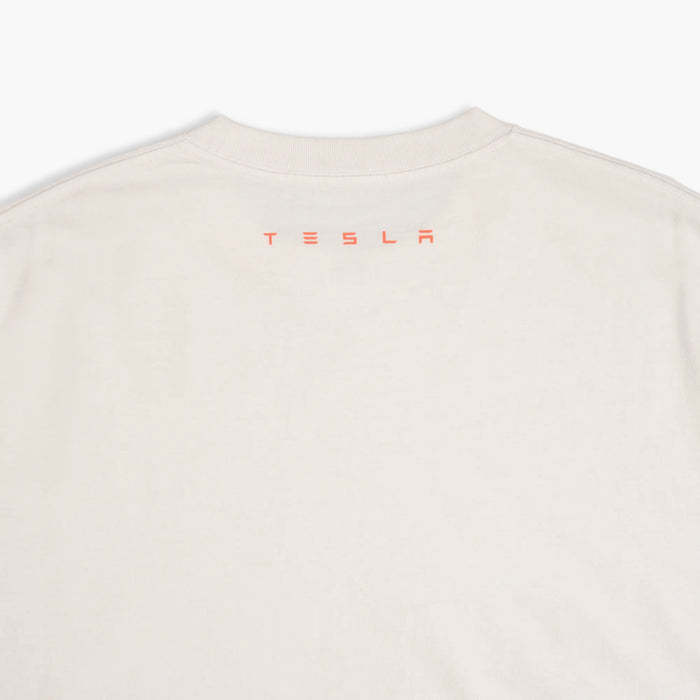 Tesla Optimus Botsplained Tee