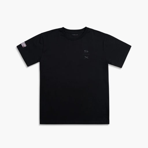 Men's Model S/X Plaid Tee