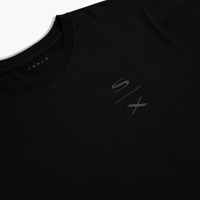 Men's Model S/X Plaid Tee
