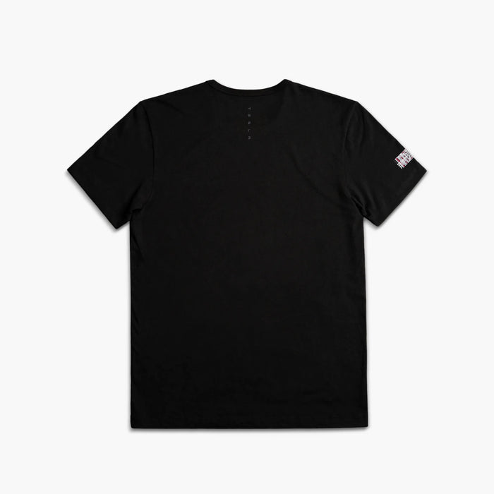 Men's Model S/X Plaid Tee