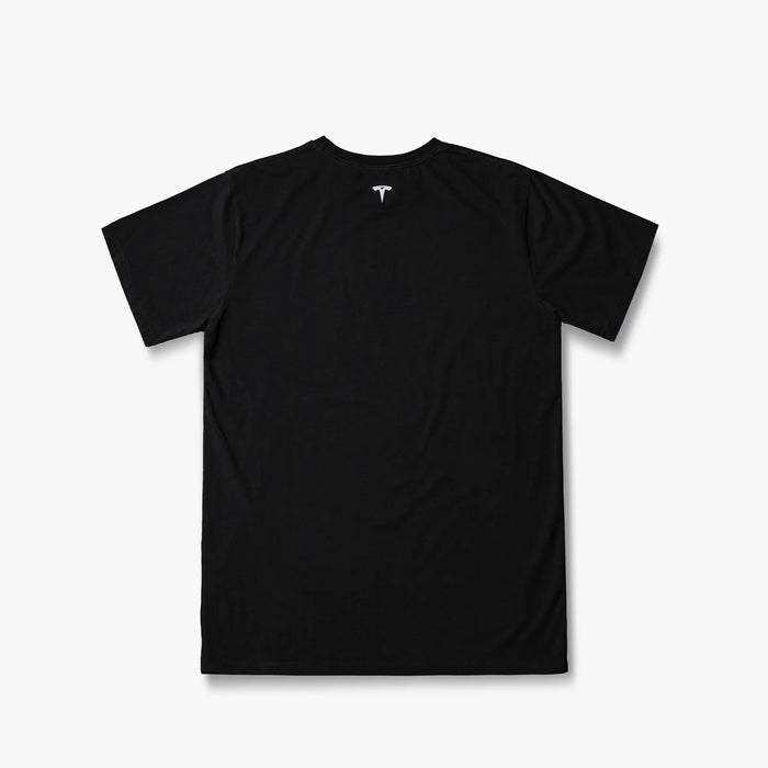 Men's Cybertruck Inside Tesla Tee