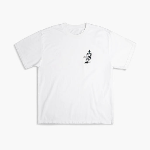 Tesla Optimus Coffee Break Tee