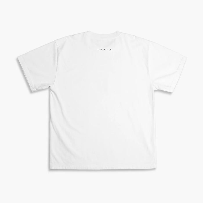 Tesla Optimus Coffee Break Tee