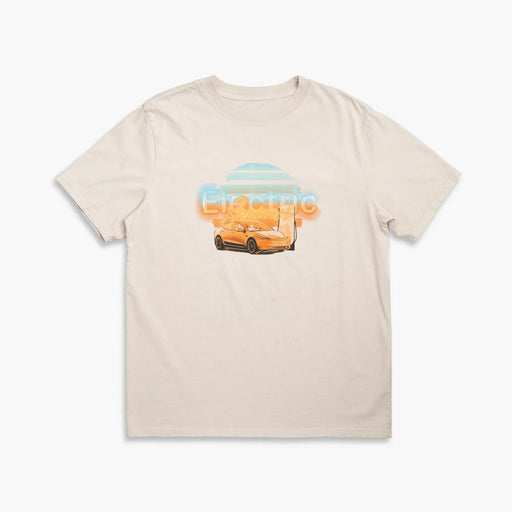 Tesla Electric Summer Tee