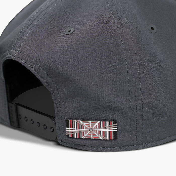 Model S/X Plaid Snapback Hat