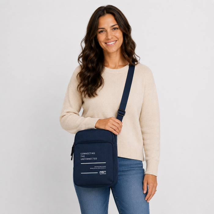 ASTS Upright Crossbody Bag