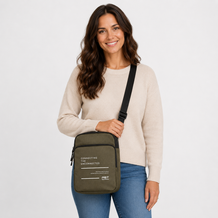 ASTS Upright Crossbody Bag