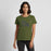 ASTS Women's Blue Connect the Unconnected Tee