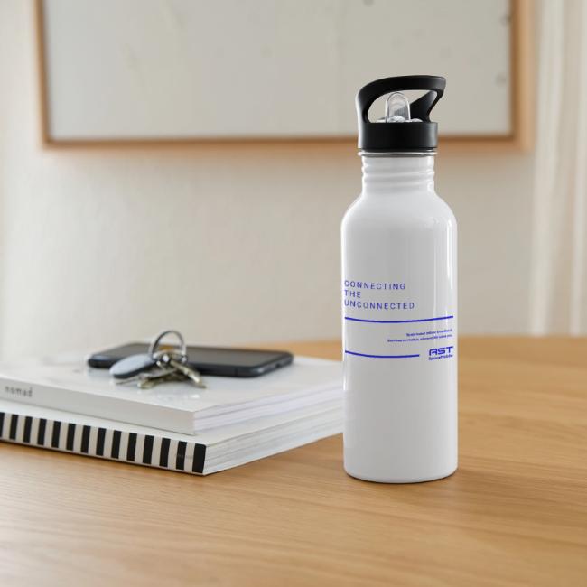 Connecting the Unconnected 20 oz Water Bottle