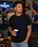 Connecting the Unconnected Blue T-Shirt