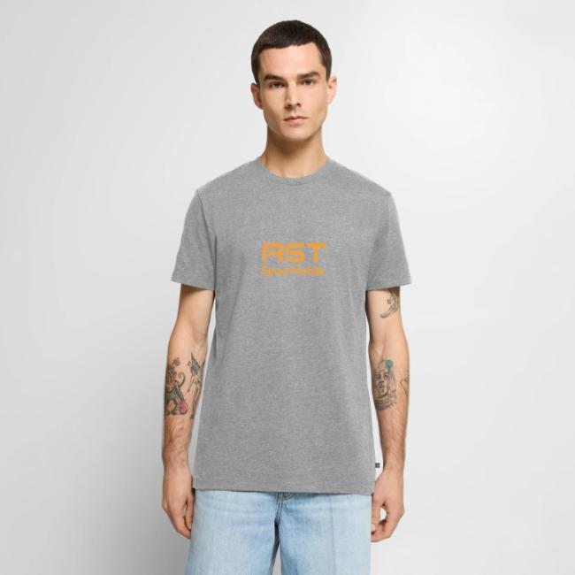 AST SpaceMobile Orange Logo T-Shirt