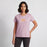 ASTS Orange Logo Women's T-Shirt