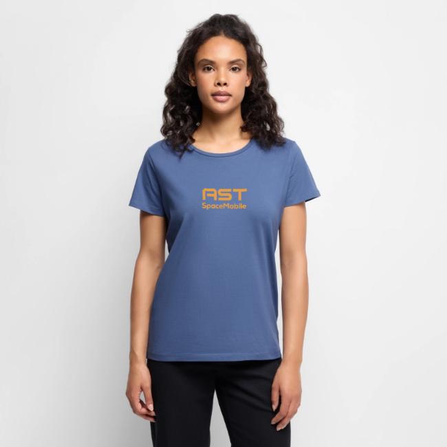 ASTS Orange Logo Women's T-Shirt