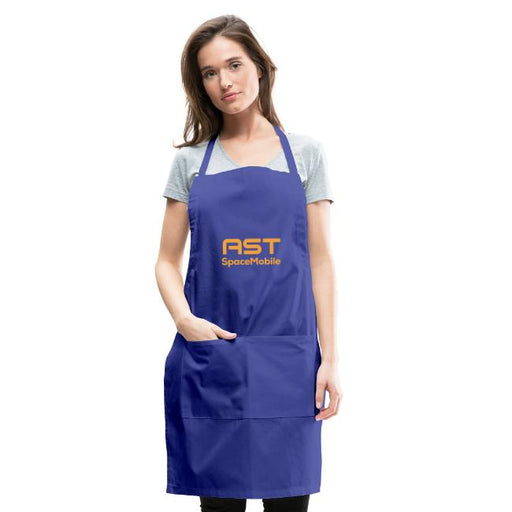 AST SpaceMobile orange logo stacked 1 - Adjustable Apron