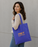 AST SpaceMobile Orange Logo Tote Bag
