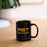 AST SpaceMobile Orange Logo Mug