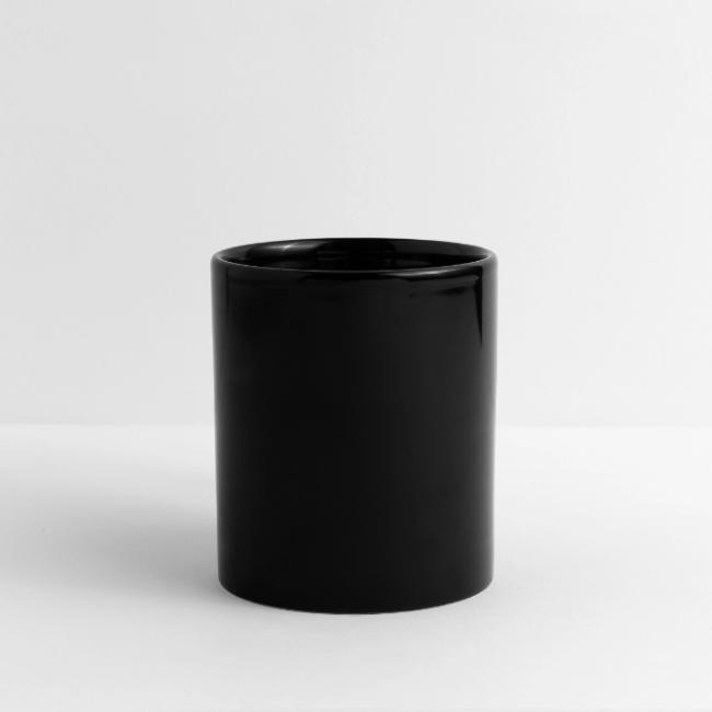 AST SpaceMobile Orange Logo Mug