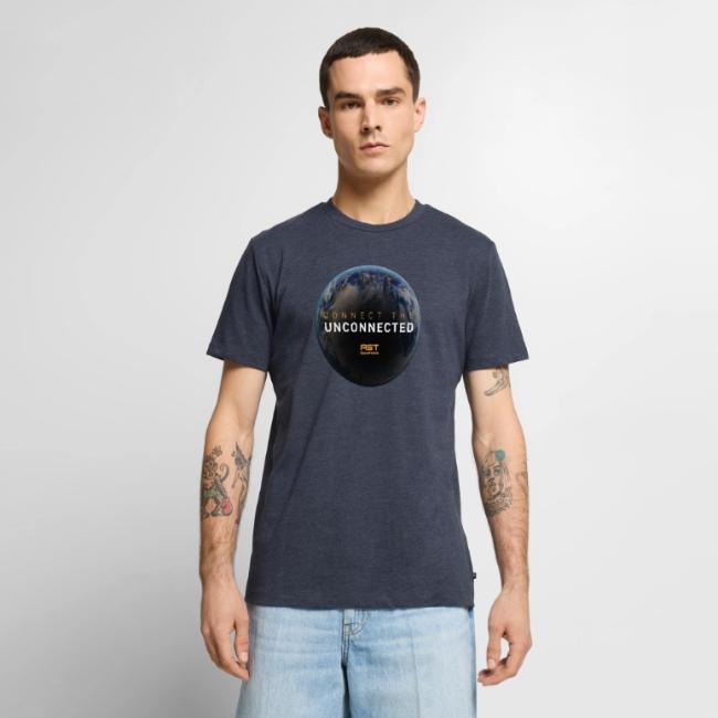 Connect the Unconnected - Men's Premium T-Shirt