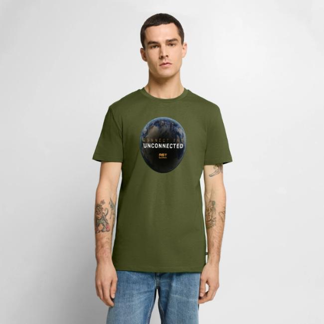 Connect the Unconnected - Men's Premium T-Shirt
