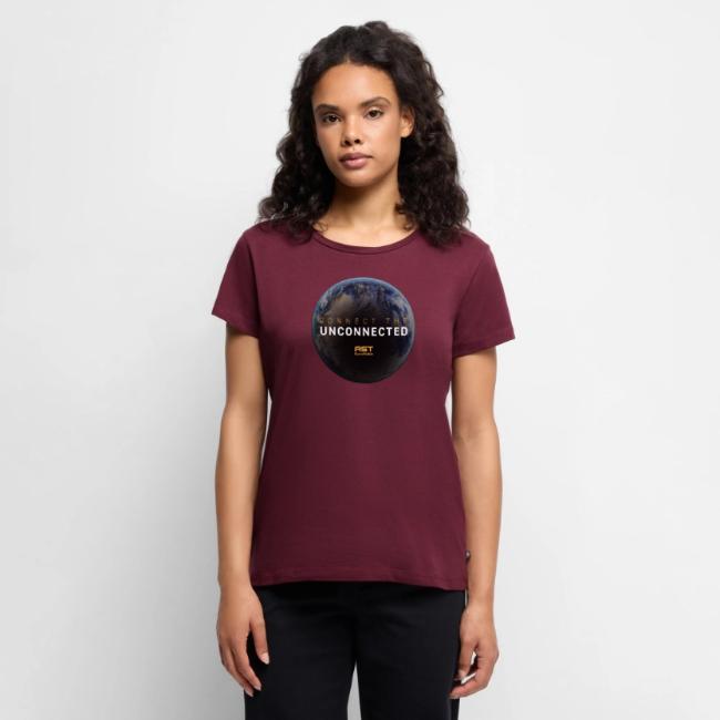 Connect the Unconnected - Women's Premium T-Shirt