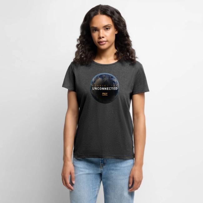 Connect the Unconnected - Women's Premium T-Shirt