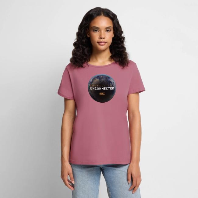 Connect the Unconnected - Women's Premium T-Shirt