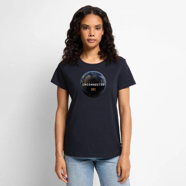 Connect the Unconnected - Women's Premium T-Shirt
