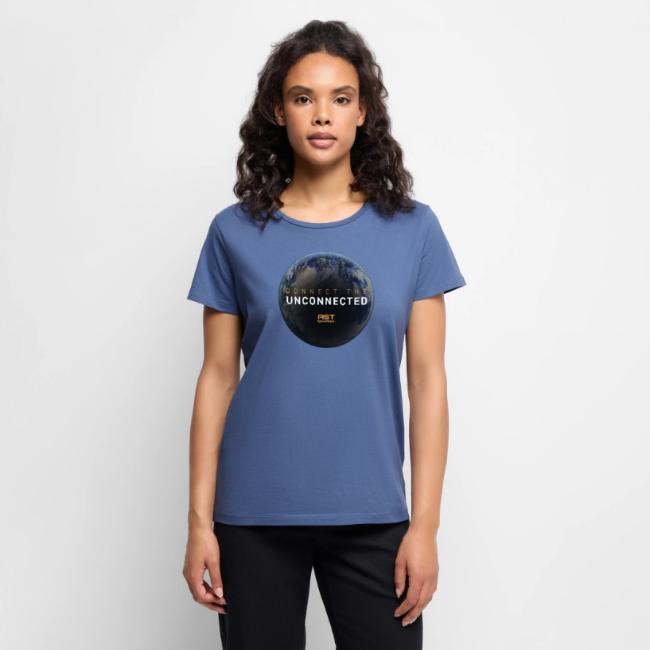Connect the Unconnected - Women's Premium T-Shirt