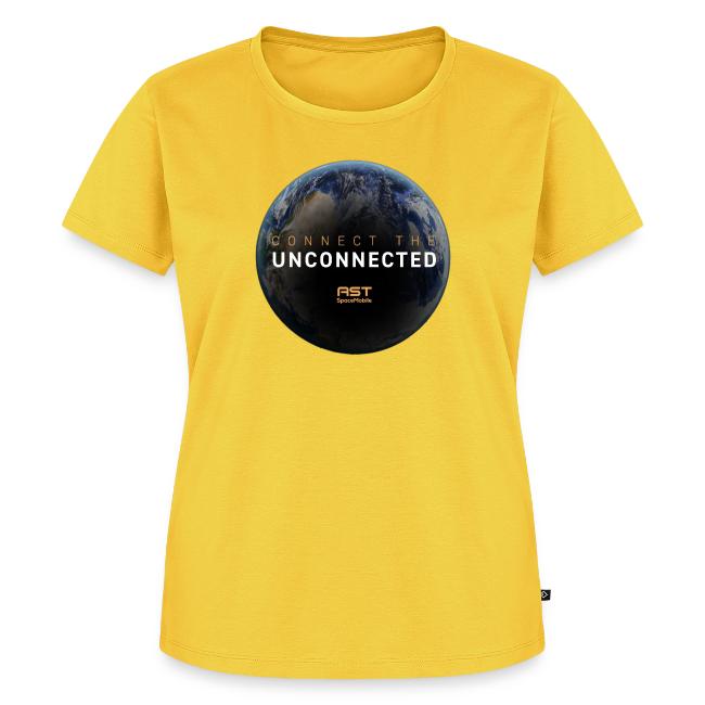 Connect the Unconnected - Women's Premium T-Shirt