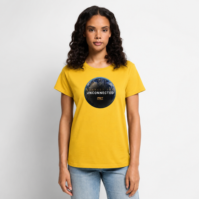 Connect the Unconnected - Women's Premium T-Shirt