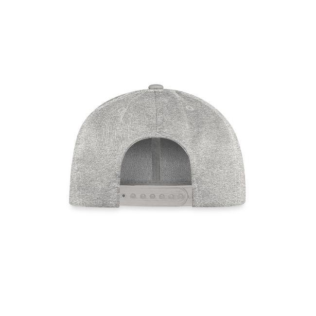 ASTS Snapback Baseball Cap