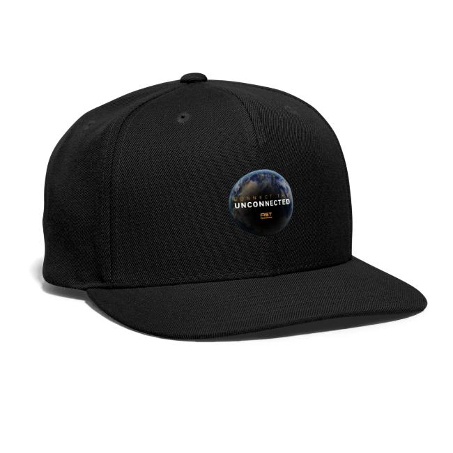 ASTS Snapback Baseball Cap