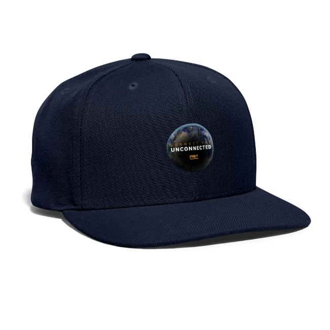 ASTS Snapback Baseball Cap
