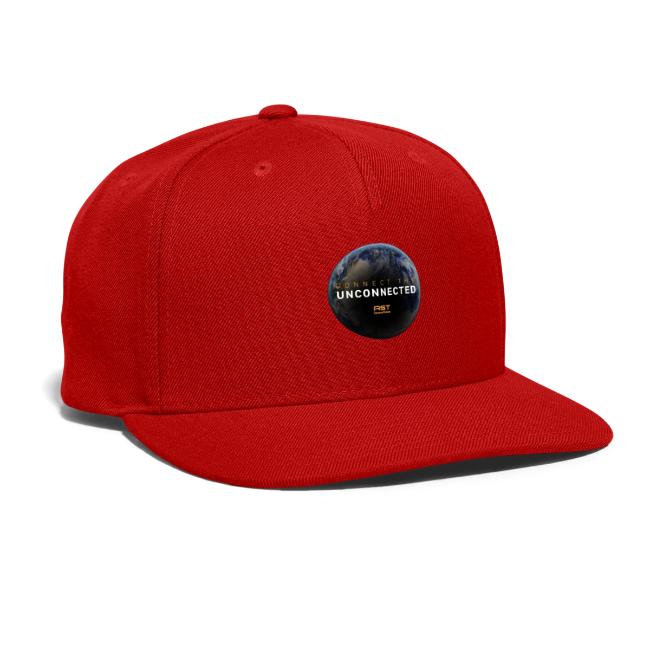 ASTS Snapback Baseball Cap