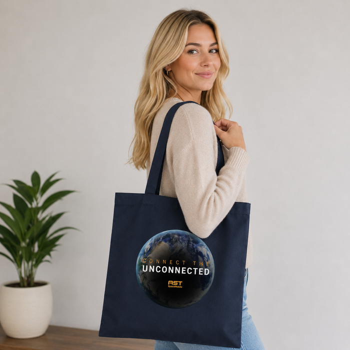 Connect the Unconnected - Tote Bag
